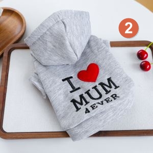 秋冬新作　デニム　犬服　ドッグウエア　犬　猫　ネコ　猫服 　ペット　ペット用品（XS-XL）