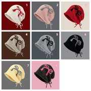 2024秋冬新作★レディース ニット帽★帽子★防寒 保温 暖かい★ハット★男女兼用 8色