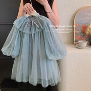 2026新品★子供服　ワンピース★80cm～140cm 2色