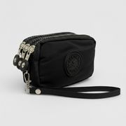 3ルーム整理上手！マルチミニポーチ（リストレットストラップ付）