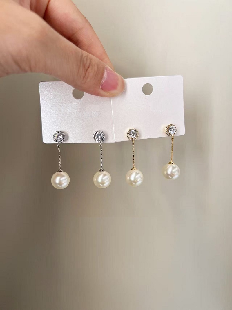 パールピアス　ピアス　アクセサリー　韓国ファッション