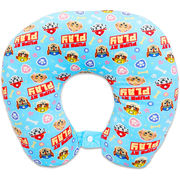 パウパトロール Pups トラベル ネック ピロー 13インチ ( ブルー )