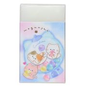 もぐにゃん まとまるくん消しゴム キャンディマシーン