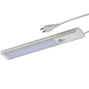 LEDエコスリム 人感明暗センサー式ライト 5W 昼光色