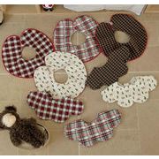 INS人气 ベビー綿よだれかけ  ベビー唾液ナプキン  おしゃれ キッズ よだれかけ 防水 可愛い ベビー向け