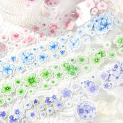 手帳素材★ステッカー★粘着シール★DIYシール