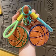 新作 の掛け飾り キーホルダー 撮影道具 バッグチャーム ストラップ ぬいぐるみ ぬい ペンダント 2色