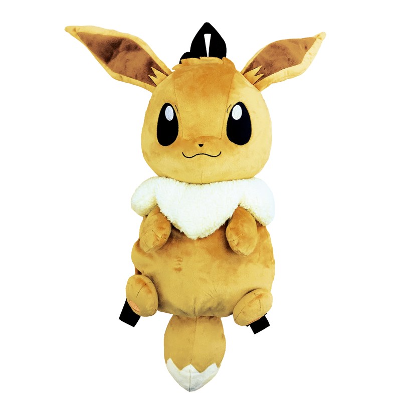 ポケットモンスター ぬいぐるみ リュック イーブイ【小ロット販売】