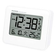 デジタル電波時計