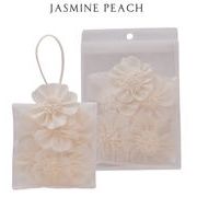 【香り付 Sola Flower】ソラフラワーサシェ・香り：ジャスミンピーチ