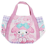 サンリオ マイメロディバルーン ランチ バッグ ピンク【小ロット販売】