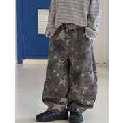 2026年　キッズ服　MXP　ボトムス　デニムズボン　ジーンズ　90-160CM