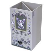 【卓上収納】クロミ スクエアペンスタンド