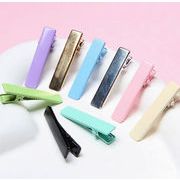 手芸diy用 デコレーション 人気DIYパーツ-デコパーツ  ヘアアクセサリー 材料 アクセサリーパーツ ヘアピン