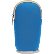スタンドペンケース ブルー ST158