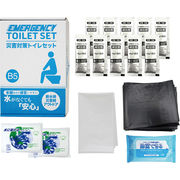 災害対策トイレセット１０回分 TM-20G