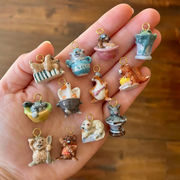 ペンダント♪DIY♪手作り♪ネックレスパーツ