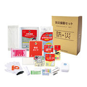 Ａ４ボックス女性用２０点セット 33305