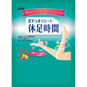 ライオン 休足時間　２枚入 KJRDD