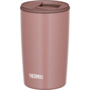 サーモス 真空断熱タンブラー　４００ｍＬ ミルクブラウン JDP-401 MBW
