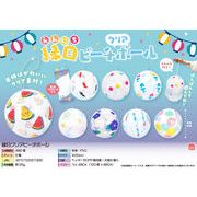 【５月頃入荷予定】縁日クリアビーチボール