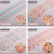 ノーベイクジェルネイルステッカーP00011