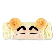 洗顔 クレヨンしんちゃん ヘアバンド 変身 ひつじ【小ロット販売】