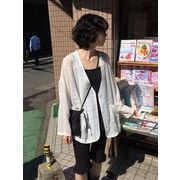 シャツ　レディース　デザイン　韓国ファッション　INS