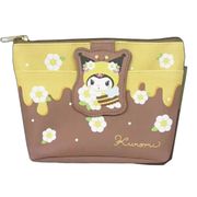 サンリオ マルチ ポーチ ミツバチ クロミ【小ロット販売】