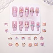 激安販売★DIYネイルパーツ　マニキュアパーツ　ネイルパーツ★