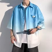 2026春夏メンズ服 シンプル おしゃれ ワイシャツ 韓国風 トップス Ｔシャツ カーディガン[M~3XL]