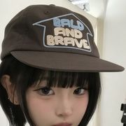 帽子　デザイン　キャップ　レディース　韓国ファッション