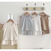 「2026」子供服★トップス+ズボン★セットアップ★韓国風子供服★4色73cm～100cm