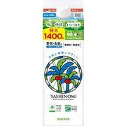 ヤシノミ洗剤　野菜・食器用　詰替用