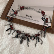 ネックレス　レディース　INS　韓国ファッション　デザイン