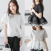 レディース服★ファッション洋服★お洒落トップス★ 3色