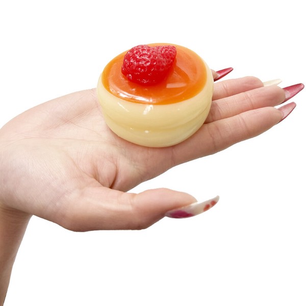 ストロベリースフレパンケーキスクイーズ | 卸売・ 問屋・仕入れの専門
