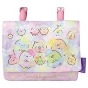 すみっコぐらし ようせい の お花畑 マルチ ポケット ショルダー クリップ 付き【小ロット販売】
