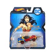 ホットウィール スタジオ キャラクターカー DC ワンダーウーマン【小ロット販売】