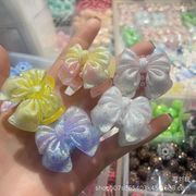 ビーズパーツ デコパーツDIY  デコ素材 手芸材料 チェーンパーツ