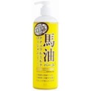 ロッシモイストエンド　馬油ミルクローション　４８５ｍｌ　１８セット