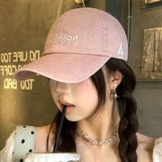 帽子　デザイン　キャップ　レディース　韓国ファッション