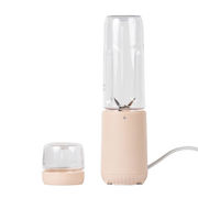 (サマーナウ)ミルカップ付コンパクトミキサー　(MM-10)