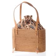 ★品質で勝負！★  100％ハンドメイドのアタバッグ　～本場toganan村より直接買付け