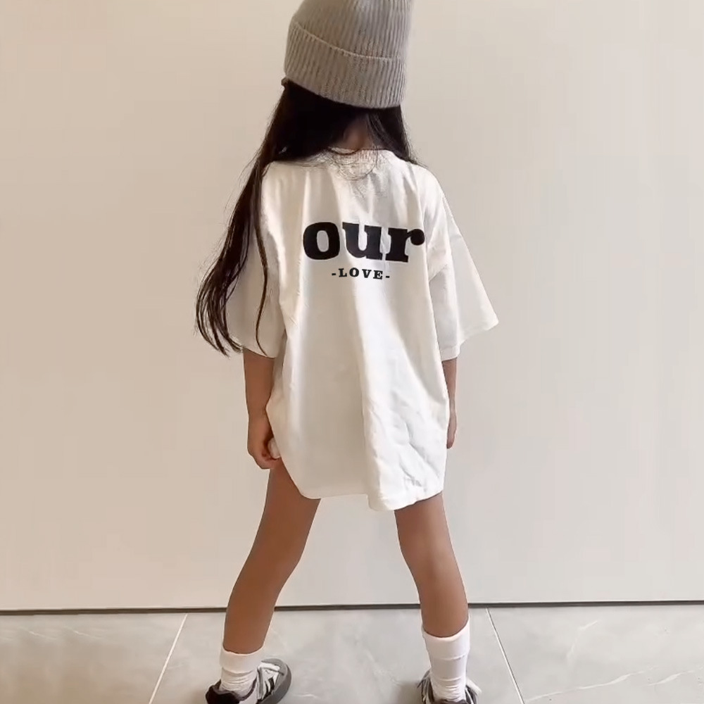 ★2026年★キッズ用アパレル★トップス★Tシャツ★★90cm～L