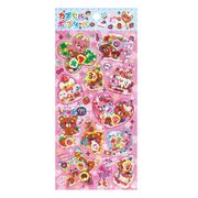 【即納品】【シール】カプセルポップシール アニマル