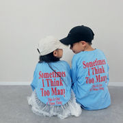 2026新作★子供服&親子服　トップス★90cm～L