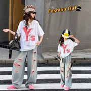 新品キッズシャツ 子供ズボン ロングパンツ トレーナー 子供服LF