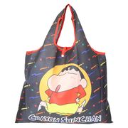 【エコバッグ】クレヨンしんちゃん ショッピングバッグA カラフル