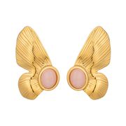 ピアス レディース ステンレス製 SUS316Lピアス　アクセサリー  金属アレルギー対応2026年4月